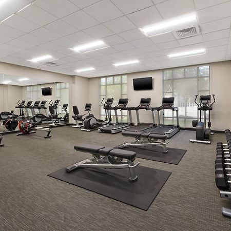 Courtyard By Marriott Oklahoma City Downtown Экстерьер фото