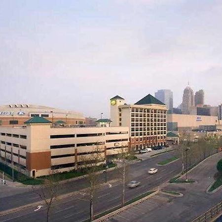 Courtyard By Marriott Oklahoma City Downtown Экстерьер фото