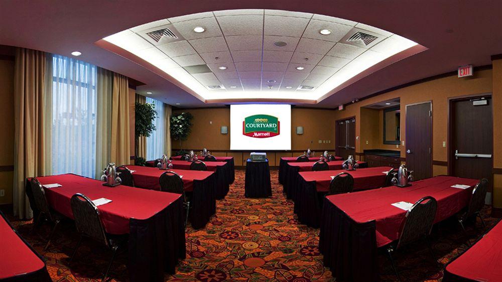 Courtyard By Marriott Oklahoma City Downtown Экстерьер фото