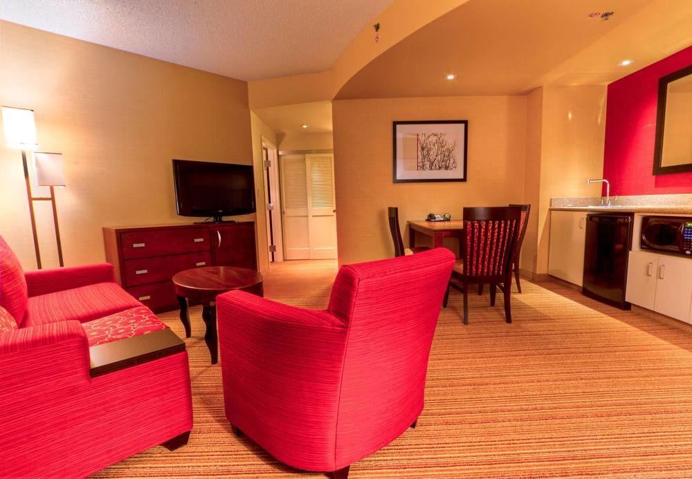 Courtyard By Marriott Oklahoma City Downtown Экстерьер фото