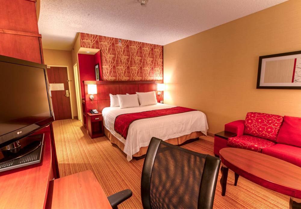 Courtyard By Marriott Oklahoma City Downtown Экстерьер фото