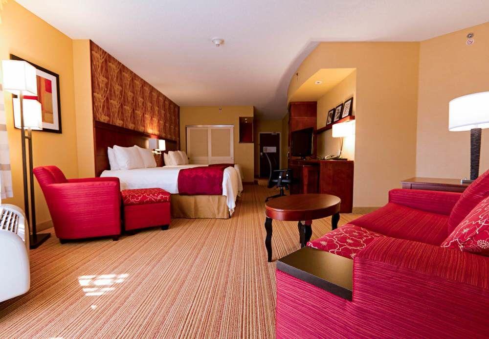 Courtyard By Marriott Oklahoma City Downtown Экстерьер фото