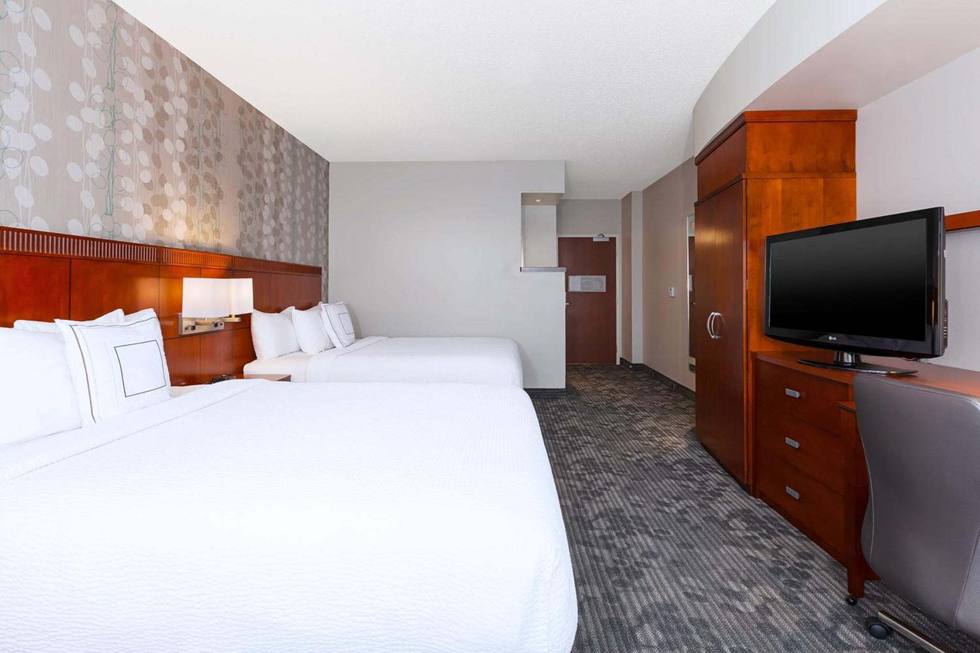 Courtyard By Marriott Oklahoma City Downtown Экстерьер фото