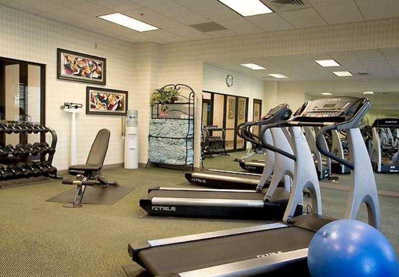 Courtyard By Marriott Oklahoma City Downtown Удобства фото