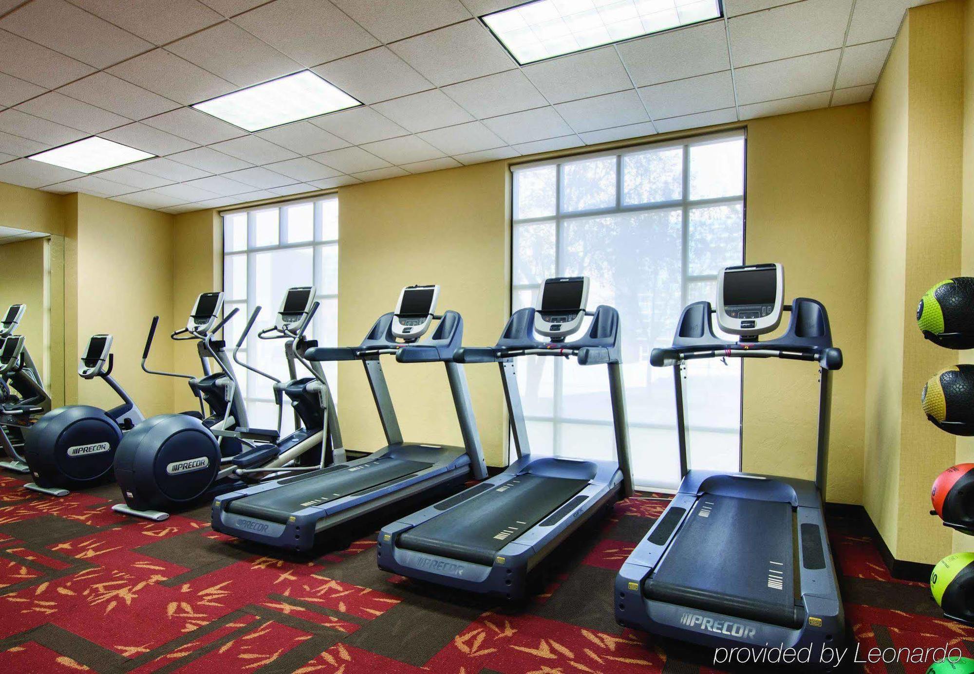 Courtyard By Marriott Oklahoma City Downtown Экстерьер фото