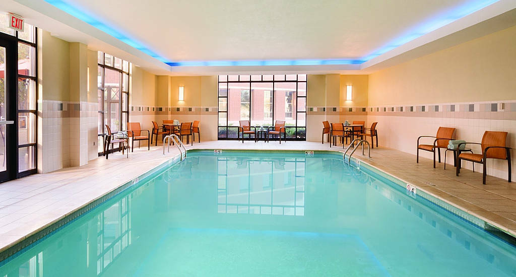 Courtyard By Marriott Oklahoma City Downtown Экстерьер фото